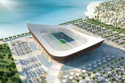 Sân vận động World Cup 2022 tại Qatar
