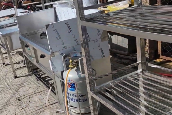 Nhận làm inox theo yêu cầu