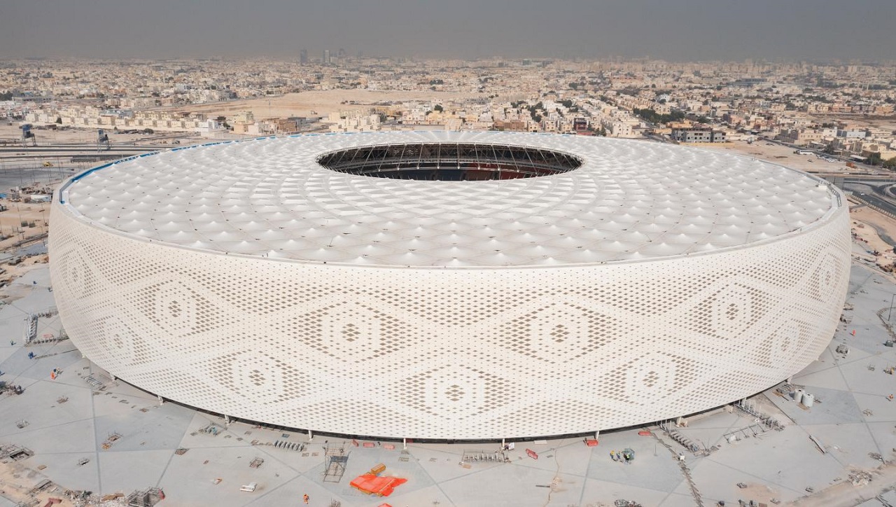 Chiêm ngưỡng 8 sân vận động tuyệt đẹp phục vụ World Cup 2022 ở Qatar - 12