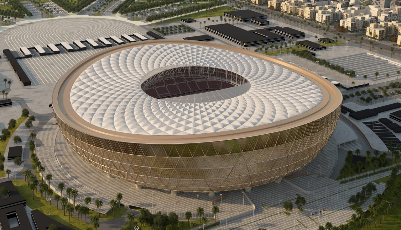 Chiêm ngưỡng 8 sân vận động tuyệt đẹp phục vụ World Cup 2022 ở Qatar - 3