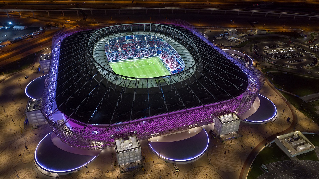 Chiêm ngưỡng 8 sân vận động tuyệt đẹp phục vụ World Cup 2022 ở Qatar - 8