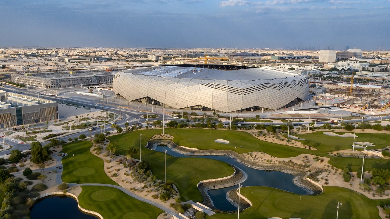 Chiêm ngưỡng 8 sân vận động tuyệt đẹp phục vụ World Cup 2022 ở Qatar - 10