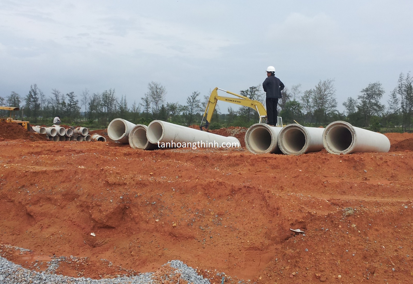 thi công ống hdpe đà nẵng